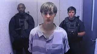 Dylann Roof facing competency hearing