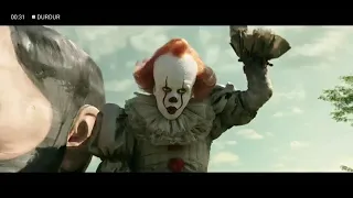 IT 2 Katil Palyaço Biliyorum senin sırrını Türkçe Doblaj