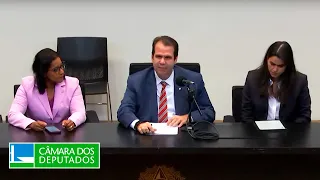 Congresso debate fraudes e inteligência artificial nas eleições - 09/05/2024