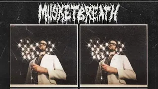 Musket Breath - Worm Drool (Full Album) [2024 Hardcore / Grind]