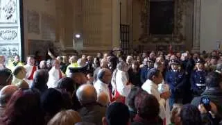 Pontificale Sant'Agata 2014