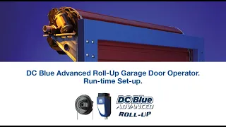 DC Blue Advanced Roll-up: Runtime Setup