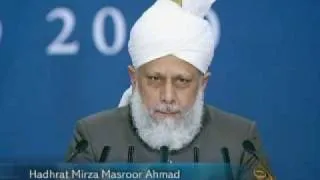 Friday Sermon: 25th June 2010 - Part 1 (Urdu)