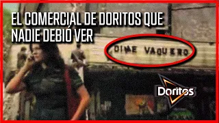 El comercial prohibido de DORITOS