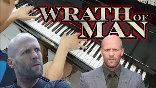 Chris Benstead - Wrath of Man (Jason Statham Movie) Piano Interpretation / Cover by Imanuel Sumargo