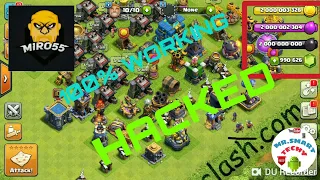 How To Download Clash Of Clans Hacked Version By Very Easy Steps | Tips For Hacking
