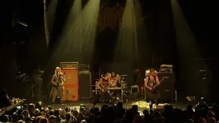 LIVE: Vitriol - Victim @ Gramercy Theatre NYC - April 2023