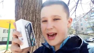 Нашёл Iphone на УЛИЦЕ!!!!