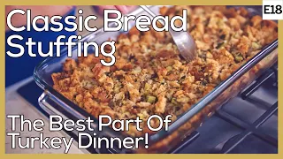 Classic Bread Stuffing