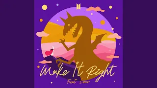 Make It Right (feat. Lauv)