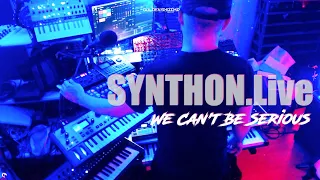 SYNTHON FESTIVAL - Live Synth Set!