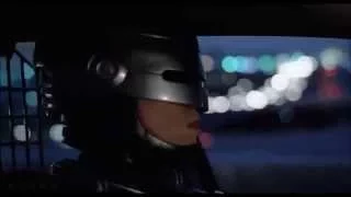 RoboCop theme (R-rated live-action scenes)