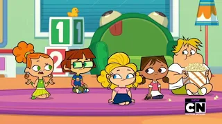 Total DramaRama Season 3 Episode 28 "The Big Bangs Theory" Full Episode