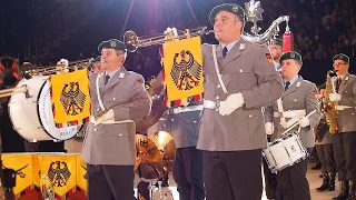 Military Band of the Bundeswehr - Japan Self-Defense Force Marching Festival 2019