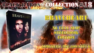 Black Barons #19 - Braveheart - XL Full Slip Edition - Unboxing