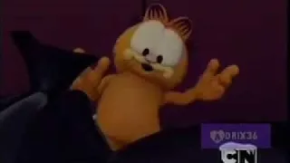 The Garfield Show E04 S01 Partea 1 O Muzica Nu Prea Buna Pentru Urechi