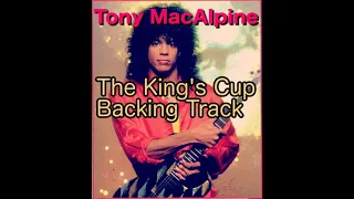 Tony Macalpine - The King's Cup Backing Track