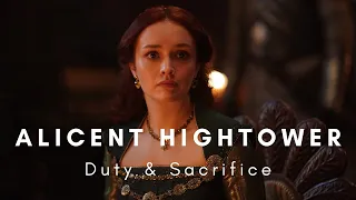 Alicent Hightower | Duty & Sacrifice