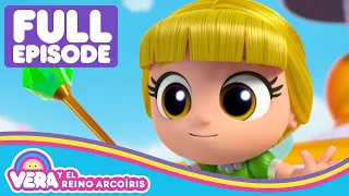The Fishy Poof Touch! 🌈  FULL EPISODE 🌈 True and the Rainbow Kingdom 🌈 Fairy Tales for Kids