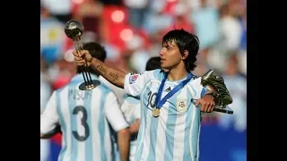 Czech Republic - Argentina // 2007, U-20 WC Final