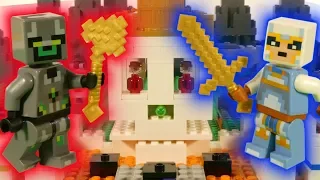 LEGO MINECRAFT - THE SKULL ARENA - 21145