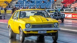 Quickest Holden V8 at Drag Challenge 2018