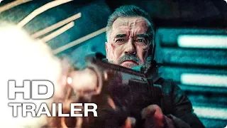 TERMINATOR ׃6 DARK FATE Russian Trailer #2 (NEW 2019) Arnold Schwarzenegger Action Movie HD