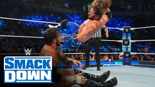 AJ Styles vs. Karrion Kross: SmackDown Highlights, May 26, 2023