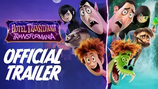 Hotel Transylvania: Transformania | Official Trailer | Prime Video