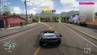 Forza Horizon 5 | yet another cheater (with some commentary)