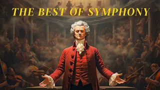 Most Iconic Symphonies Masterpieces Everyone Knows in One Single Video 🎼 Mozart, Beethoven, Dvorak