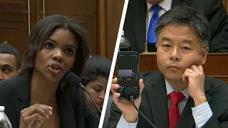 Candace Owens SHUTS DOWN Rep Ted Lieu At Congressional Hearing