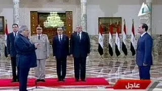 Приведено к присяге новое правительство Египта