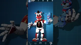 Showtime Freddy FNaF Workshop Animation