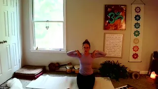 Kundalini Yoga ~ Sadhana Day 2 Awakening To Your Ten Bodies 528Hz