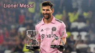 Lionel Messi - All Goals for Inter Miami