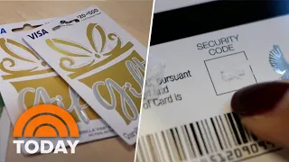 What is gift card draining? How to prevent getting scammed