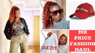 MR PRICE AND EDGARS FASHION HAUL/February 2020. Christa Marie