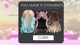 MORE OBBY'S THAT GIVES EVERYONE FREE HAIR 😭😳🙏