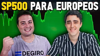 Cómo invertir en el S&P 500 desde España y Europa | MSCI World y SP500 SIN RESTRICCIONES!