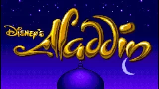 [Eng] Disney's Aladdin - Walkthrough (Sega Genesis) [1080p60][EPX+]