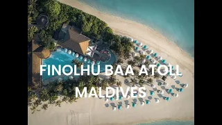 Вебинар с отелем Finolhu Baa Atoll Maldives