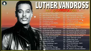 Luther Vandross Greatest Hits 2023 – Best Songs Of Luther Vandross – Luther Vandross