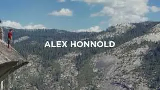 Squarespace 7 Presents: Alex Honnold