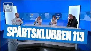 Spårtsklubben #113: Bikkje og tegning