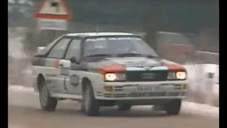 Audi Quattro - original 1981