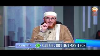 hemorrhage and wudu  #DrMuhammadSalah #islamqa #fatwa #HUDATV