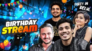 Birthday Chaukdi Special Stream ❤️️