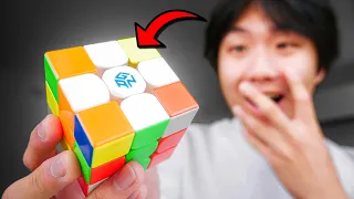 THE EASIEST 3X3 SCRAMBLE OF ALL TIME!!!