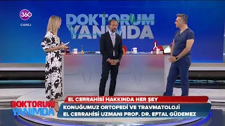 Doktorum Yanımda -- Prof. Dr. Eftal Güdemez - 07 06 2021